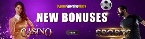 Cyprus sporting clubs casino Mexico